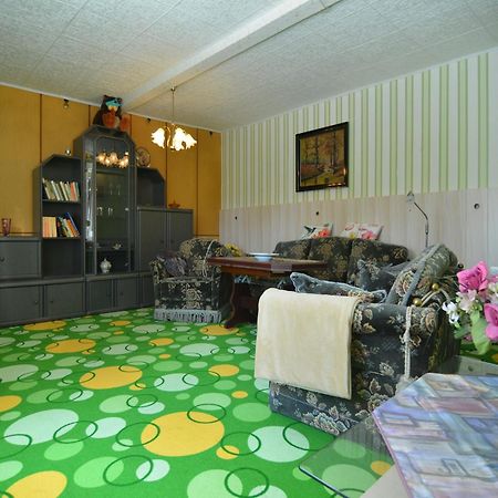 Holiday Home In Cattenstedt Harz With Garden Exteriör bild