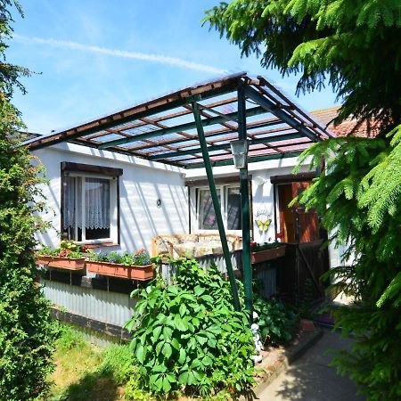 Holiday Home In Cattenstedt Harz With Garden Exteriör bild