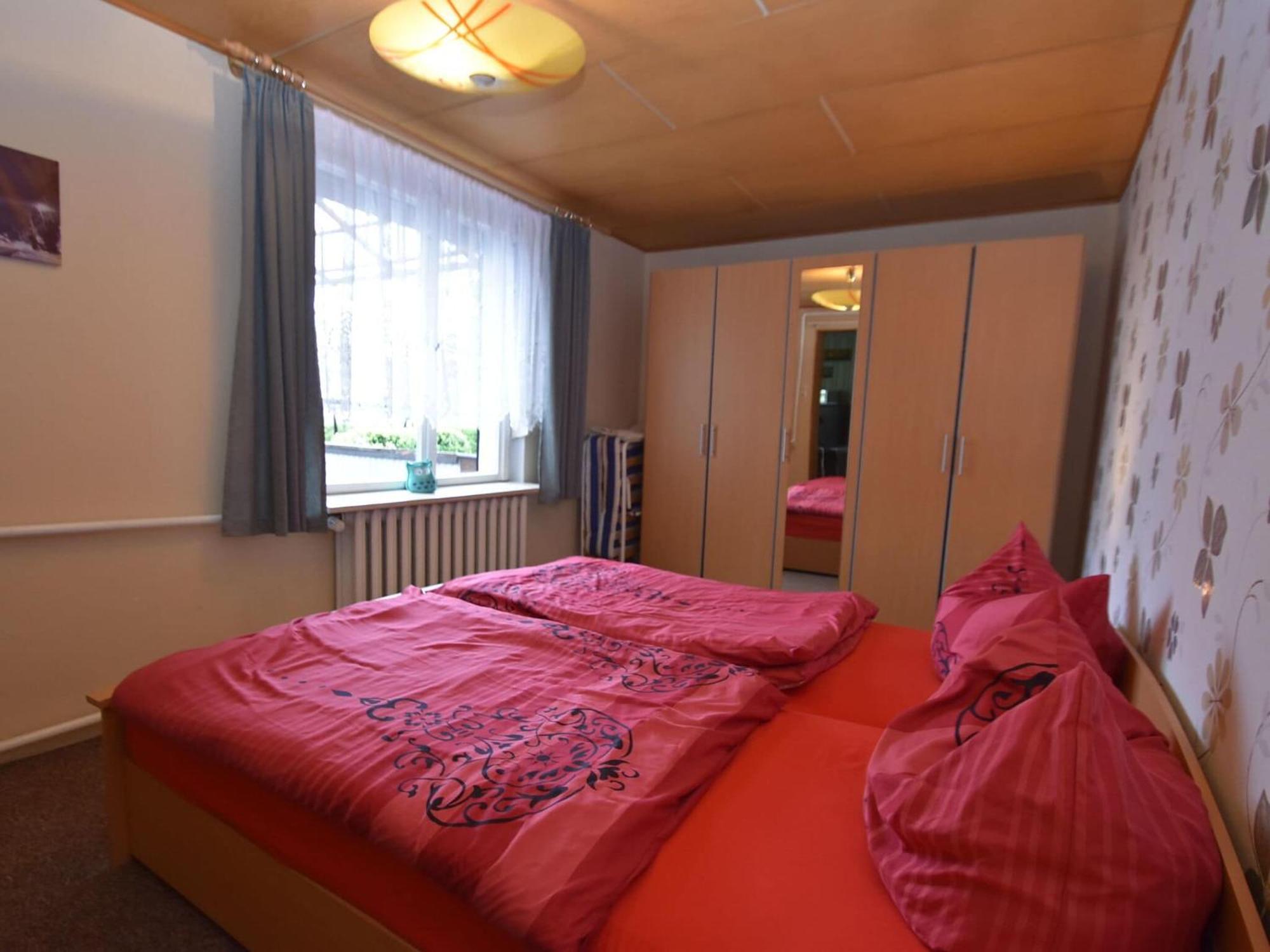Holiday Home In Cattenstedt Harz With Garden Exteriör bild