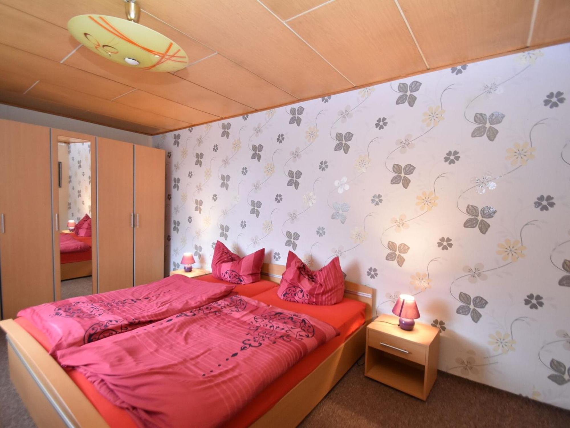 Holiday Home In Cattenstedt Harz With Garden Exteriör bild