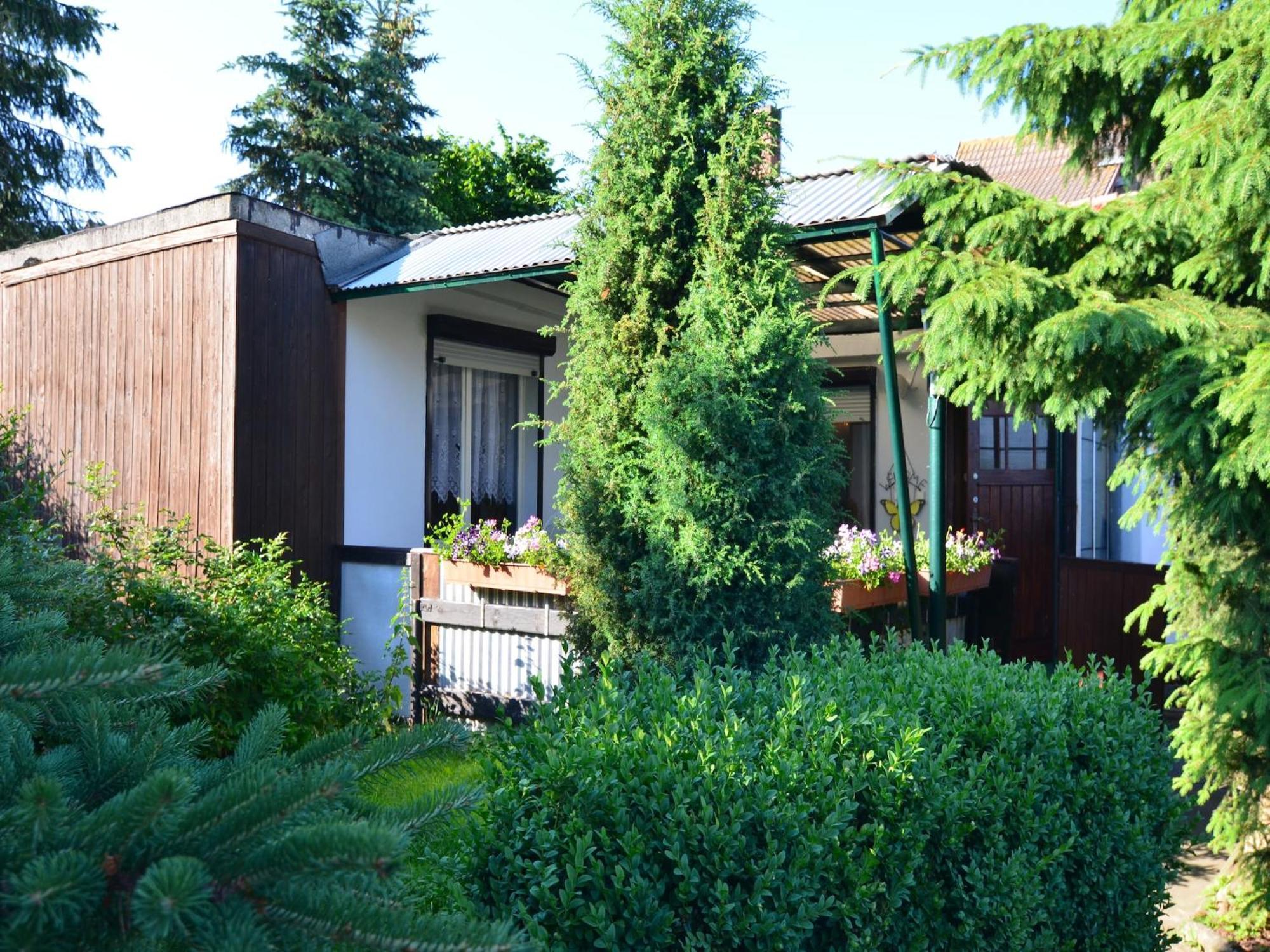 Holiday Home In Cattenstedt Harz With Garden Exteriör bild